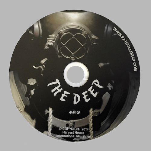 The Deep audio CD