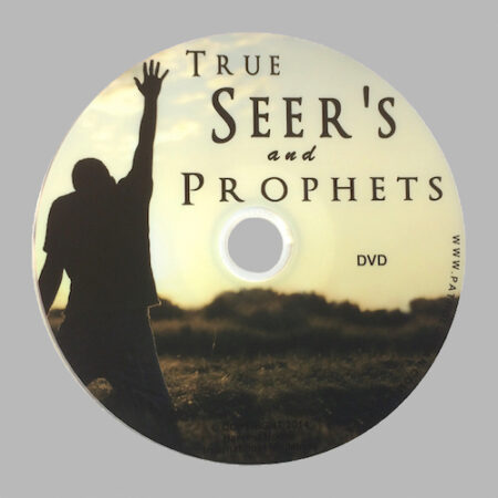 True Seers and Prophets DVD