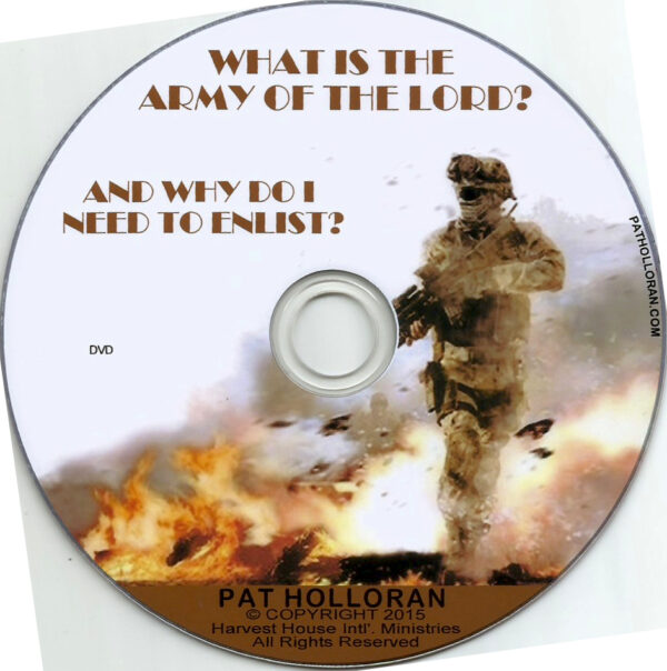 What is the Army of the Lord? DVD