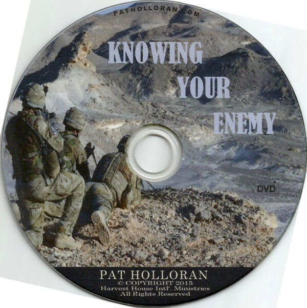 Knowing Your Enemy DVD