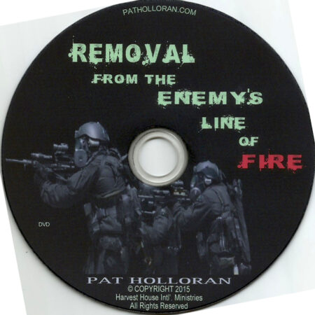 Removal from the Enemy's Line of Fire DVD