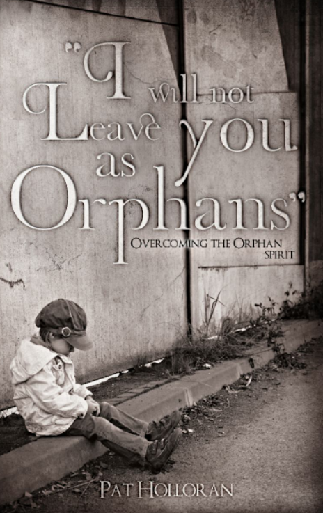 I Will Not Leave You As Orphans Book