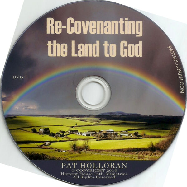 Re-Covenanting the Land to God DVD