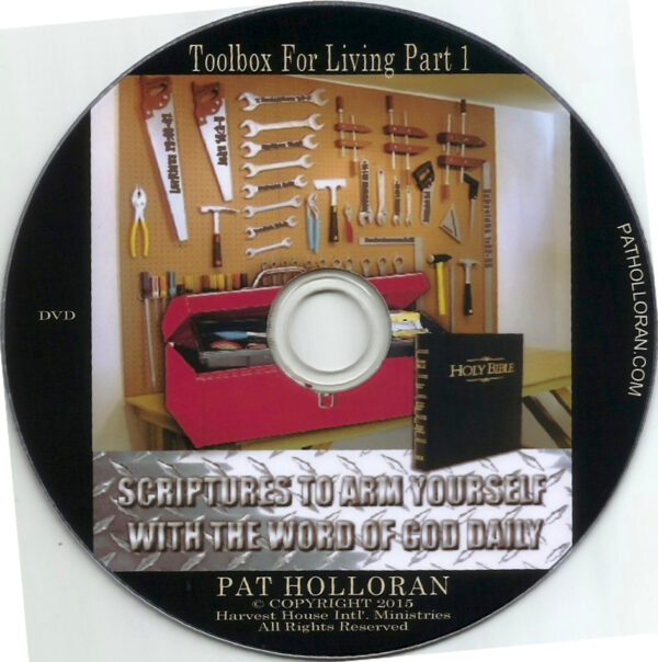 Toolbox for Living DVD set