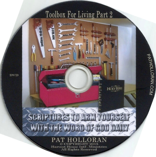 Toolbox for Living Part 2 DVD