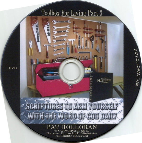 Toolbox for Living Part 3 DVD