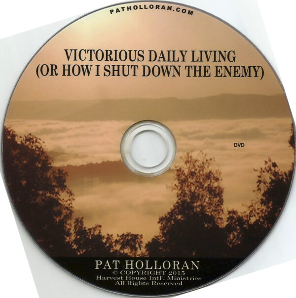 Victorious Daily Living DVD